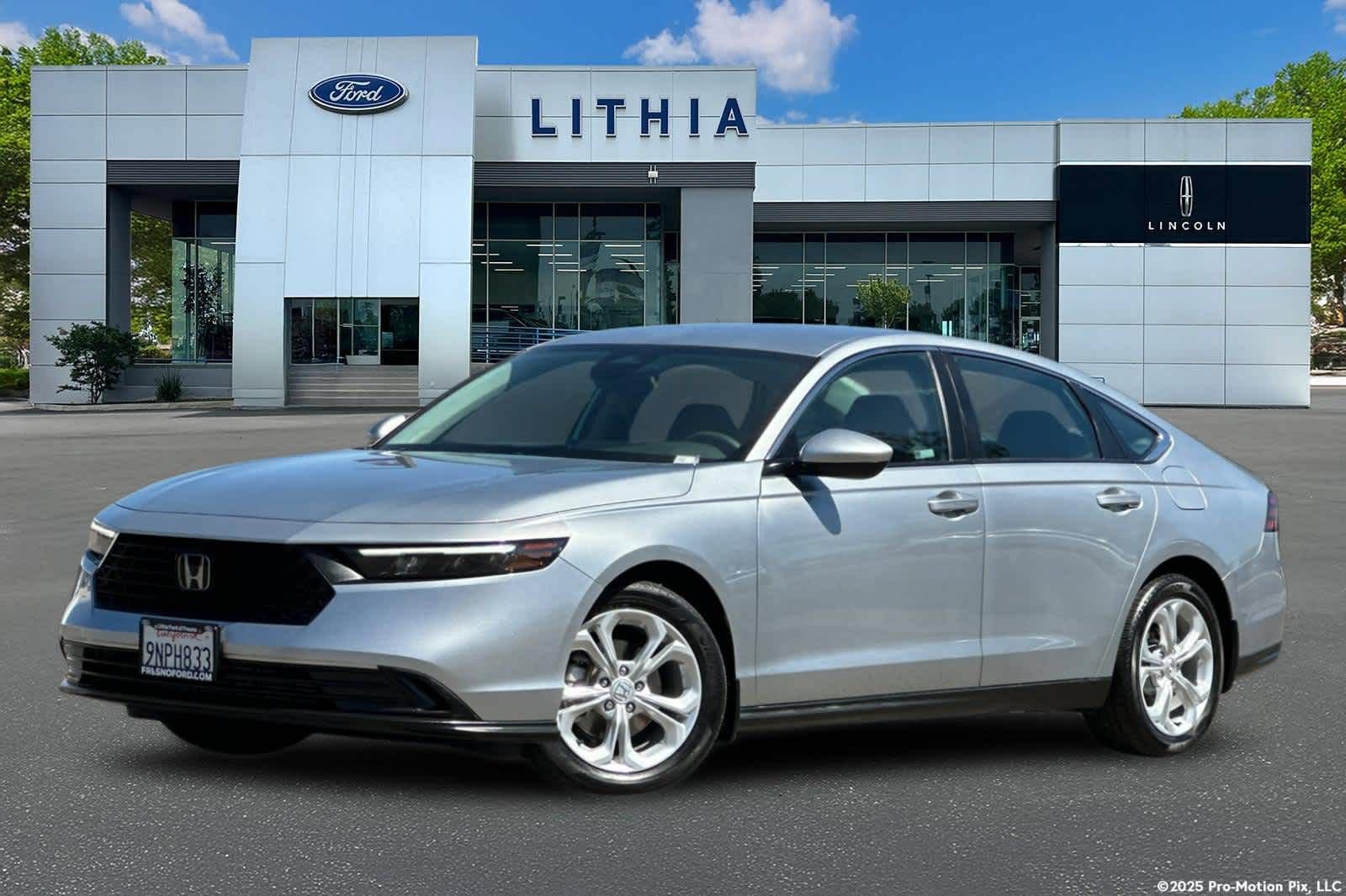 Used 2024 Honda Accord LX