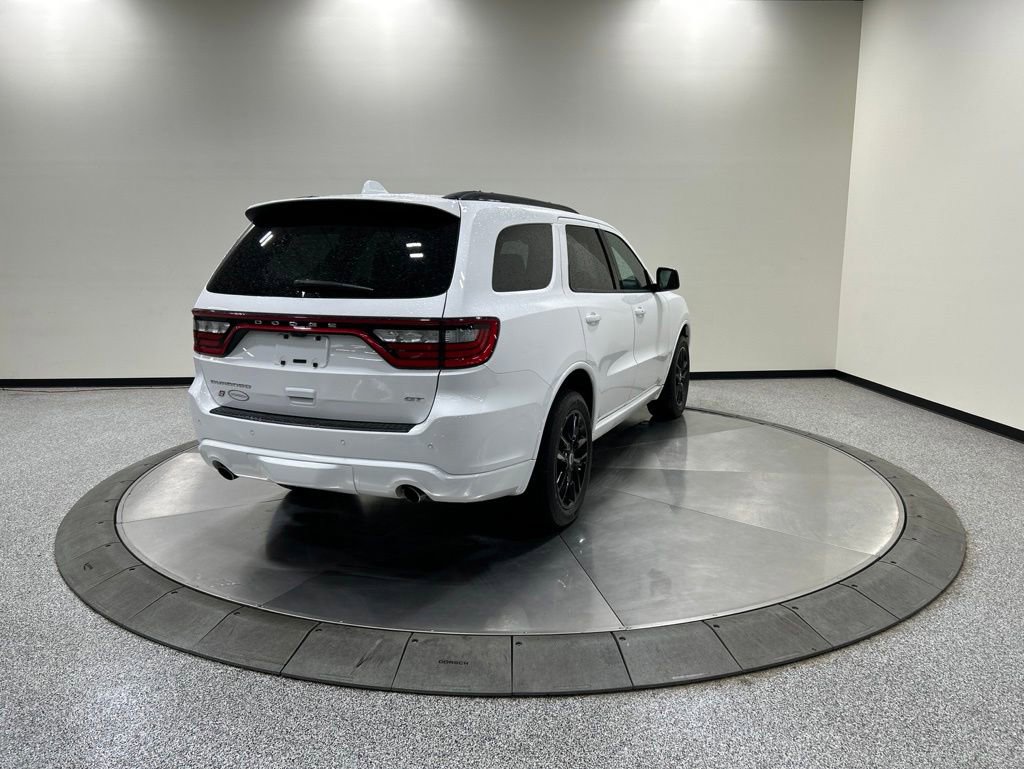 Used 2021 Dodge Durango GT AWD/4WD image 7