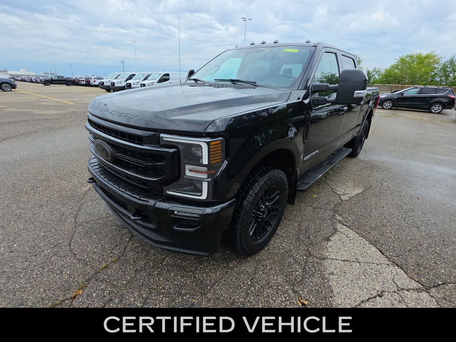 Certified 2020 Ford F250 Lariat AWD/4WD image 1