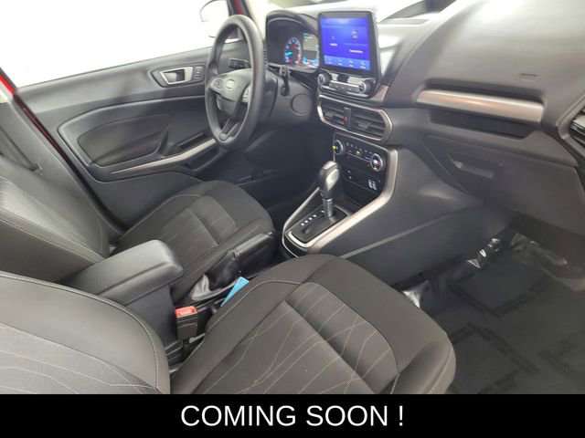 Certified 2022 Ford EcoSport SE image 19
