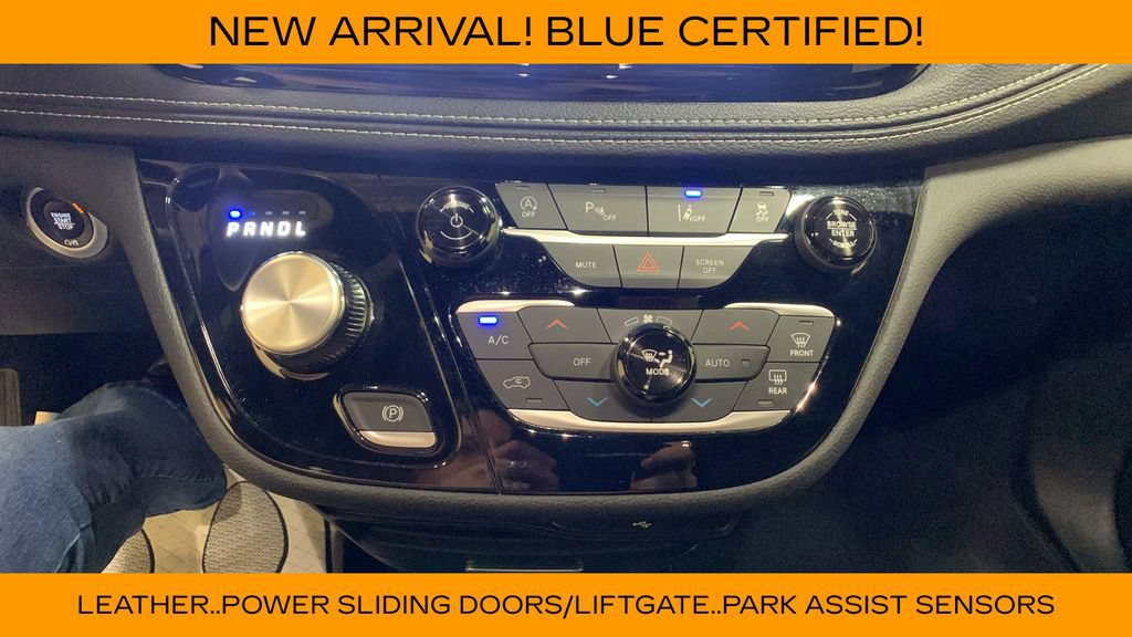 Used 2026 Chrysler Pacifica Select AWD/4WD image 40