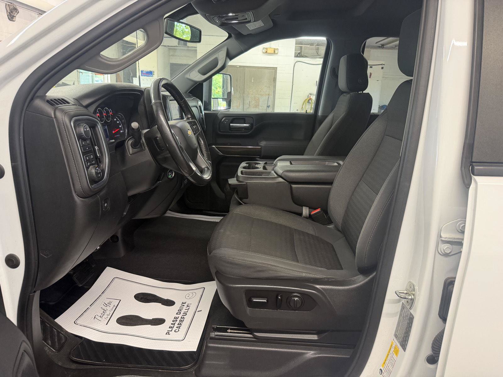 Used 2021 Chevrolet Silverado 2500 LT w/ All Star Edition AWD/4WD image 13