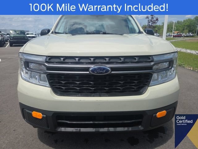 Certified 2024 Ford Maverick XLT w/ XLT Luxury Package FWD image 4