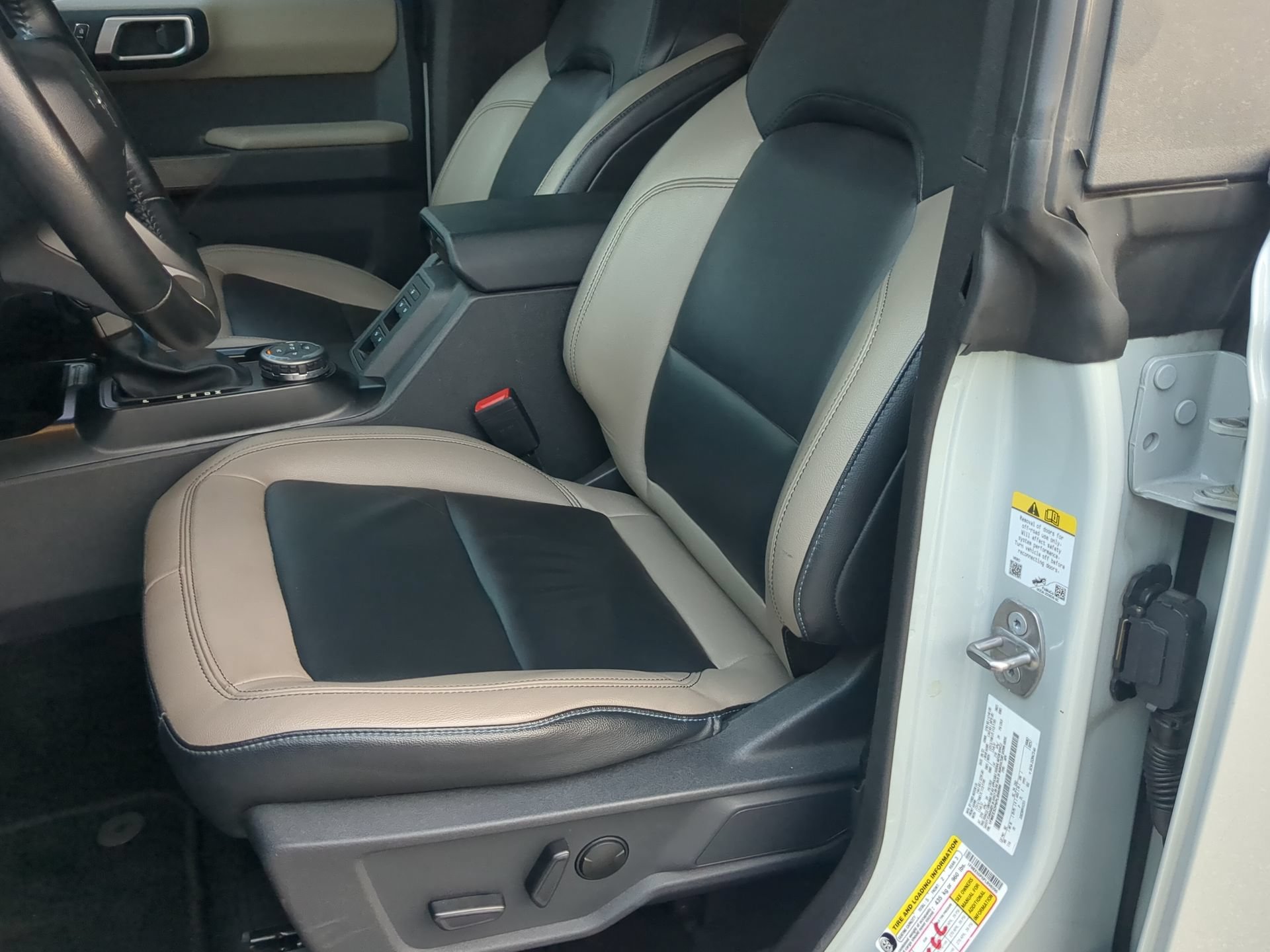 Certified 2023 Ford Bronco Wildtrak AWD/4WD image 56