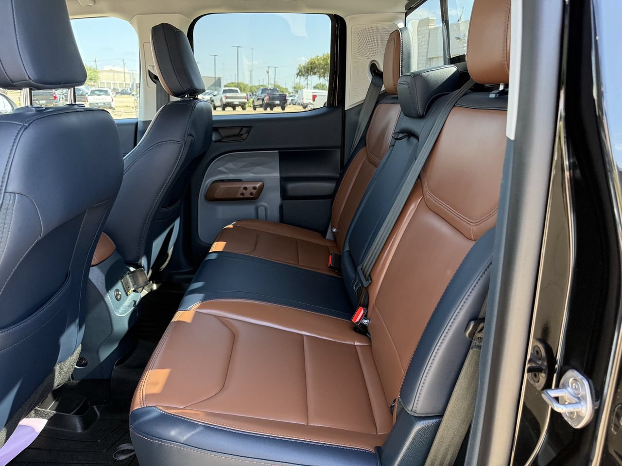 Certified 2024 Ford Maverick Lariat FWD image 26