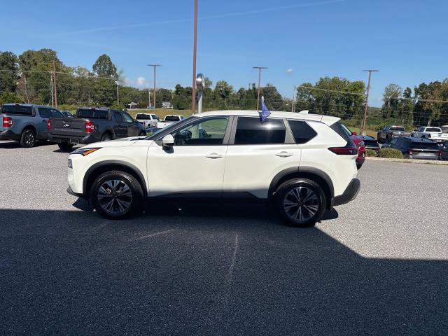 Used 2023 Nissan Rogue SV AWD/4WD image 6
