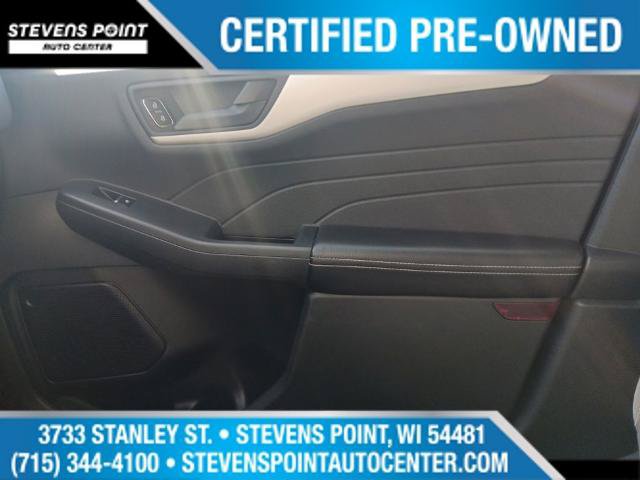 Certified 2022 Ford Escape SE w/ Cold Weather Package AWD/4WD image 24
