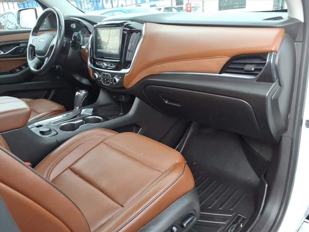 Used 2018 Chevrolet Traverse High Country image 10