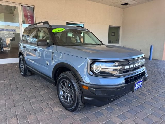 Certified 2024 Ford Bronco Sport Big Bend AWD/4WD image 7