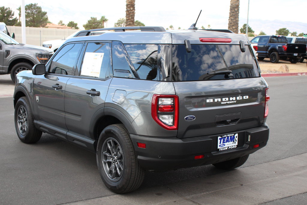 Certified 2024 Ford Bronco Sport Big Bend w/ Convenience Package AWD/4WD image 5