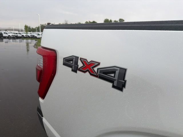 Certified 2023 Ford F150 Lariat w/ Equipment Group 502A High AWD/4WD image 7