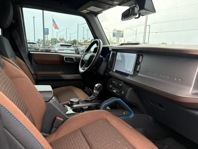Certified 2023 Ford Bronco Outer Banks AWD/4WD image 12