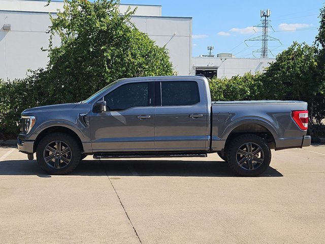 Certified 2022 Ford F150 Lariat w/ Equipment Group 502A High AWD/4WD image 9