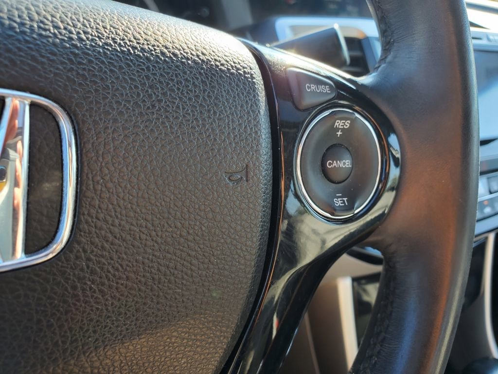 Used 2016 Honda Accord EX-L image 19