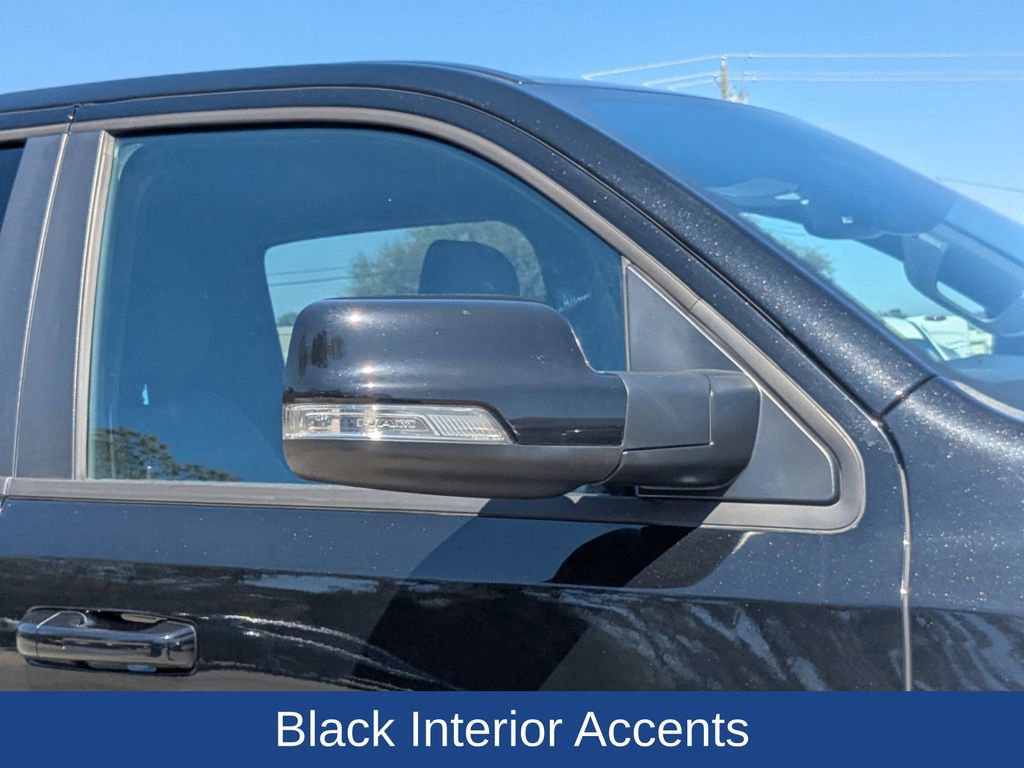 Used 2021 RAM 1500 Big Horn image 13