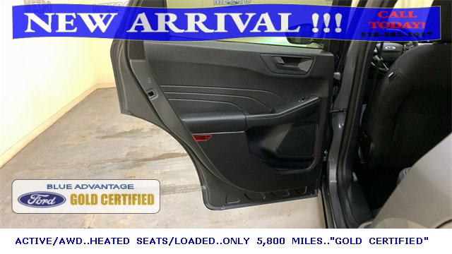 Certified 2023 Ford Escape Active image 22