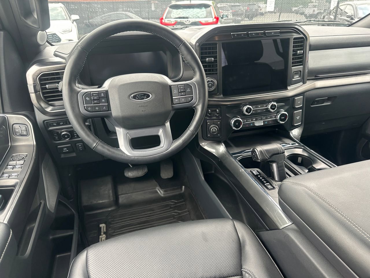 Certified 2023 Ford F150 Lariat w/ Equipment Group 502A High AWD/4WD image 24