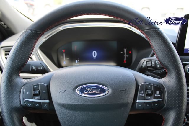 Certified 2025 Ford Escape ST-Line FWD image 23