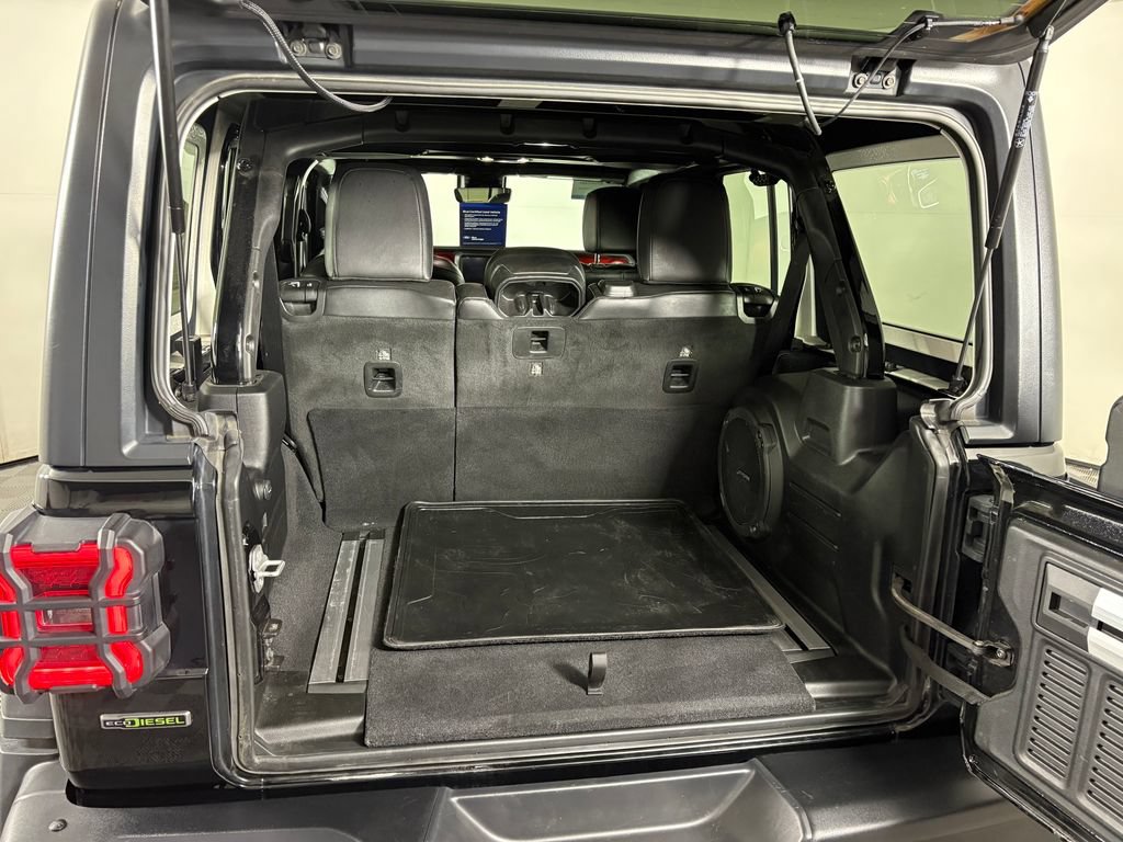Used 2021 Jeep Wrangler Unlimited Rubicon AWD/4WD image 30