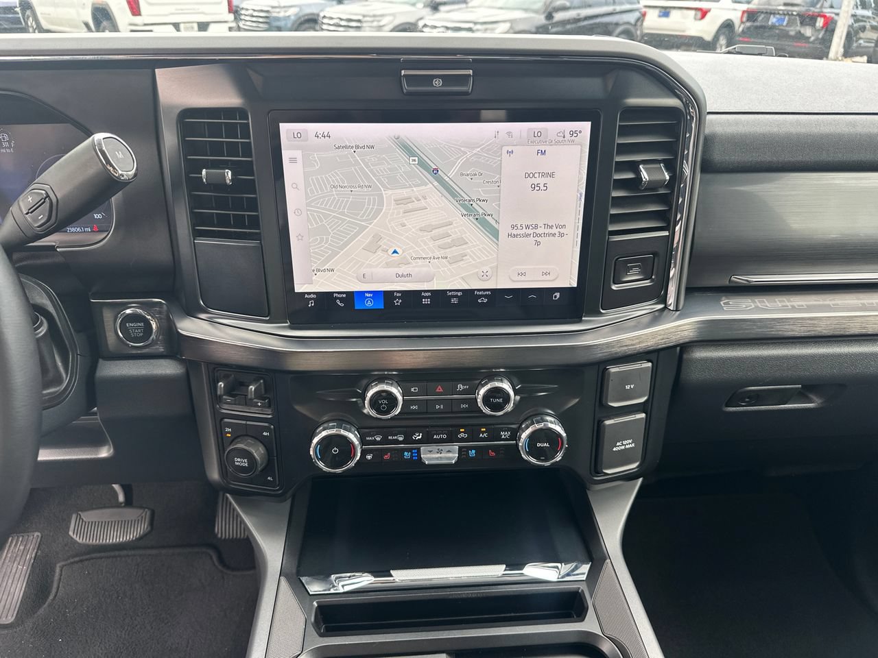 Certified 2026 Ford F250 Lariat AWD/4WD image 29