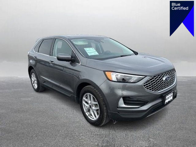 Certified 2024 Ford Edge SEL image 1