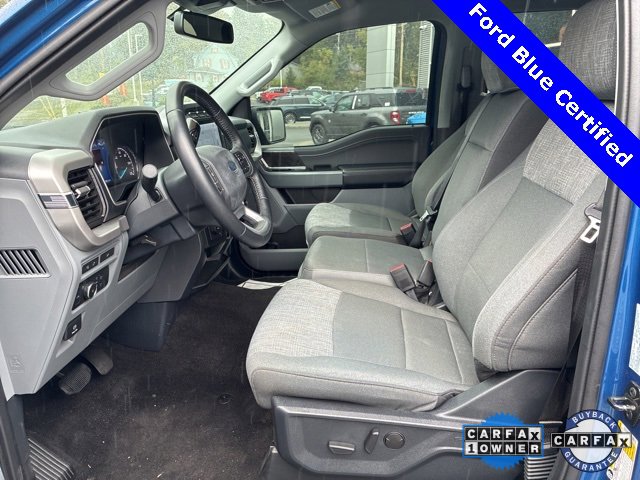 Certified 2022 Ford F150 XLT w/ Equipment Group 302A High image 8