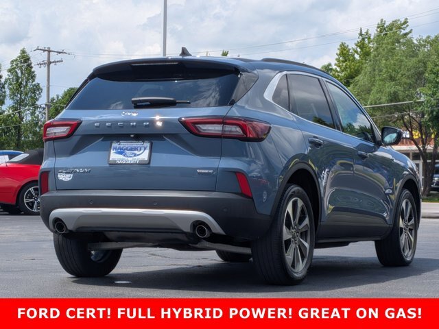 Certified 2024 Ford Escape Platinum AWD/4WD image 5