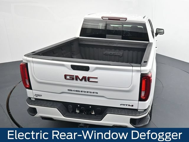Used 2019 GMC Sierra 1500 AT4 w/ AT4 Preferred Package AWD/4WD image 27