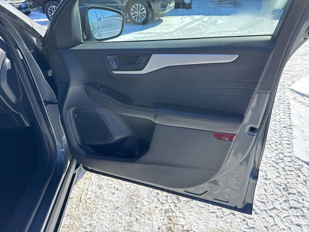 Certified 2022 Ford Escape S image 14