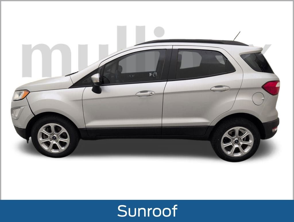 Certified 2019 Ford EcoSport SE image 14