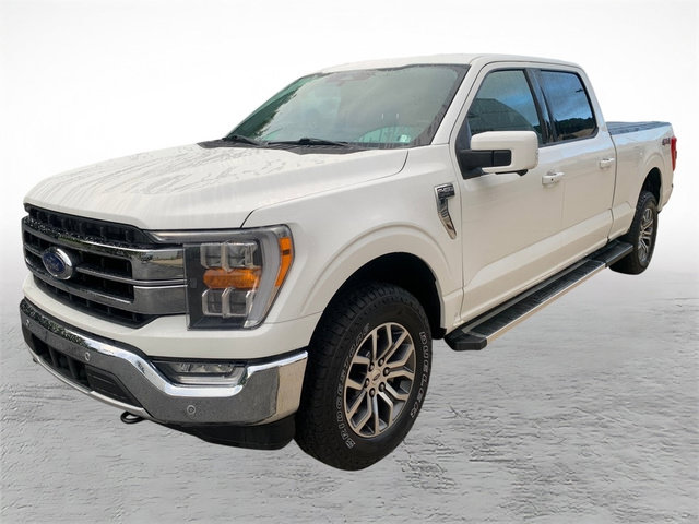 Certified 2022 Ford F150 Lariat w/ Trailer Tow Package AWD/4WD image 6
