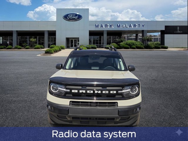 Certified 2024 Ford Bronco Sport Outer Banks AWD/4WD image 10