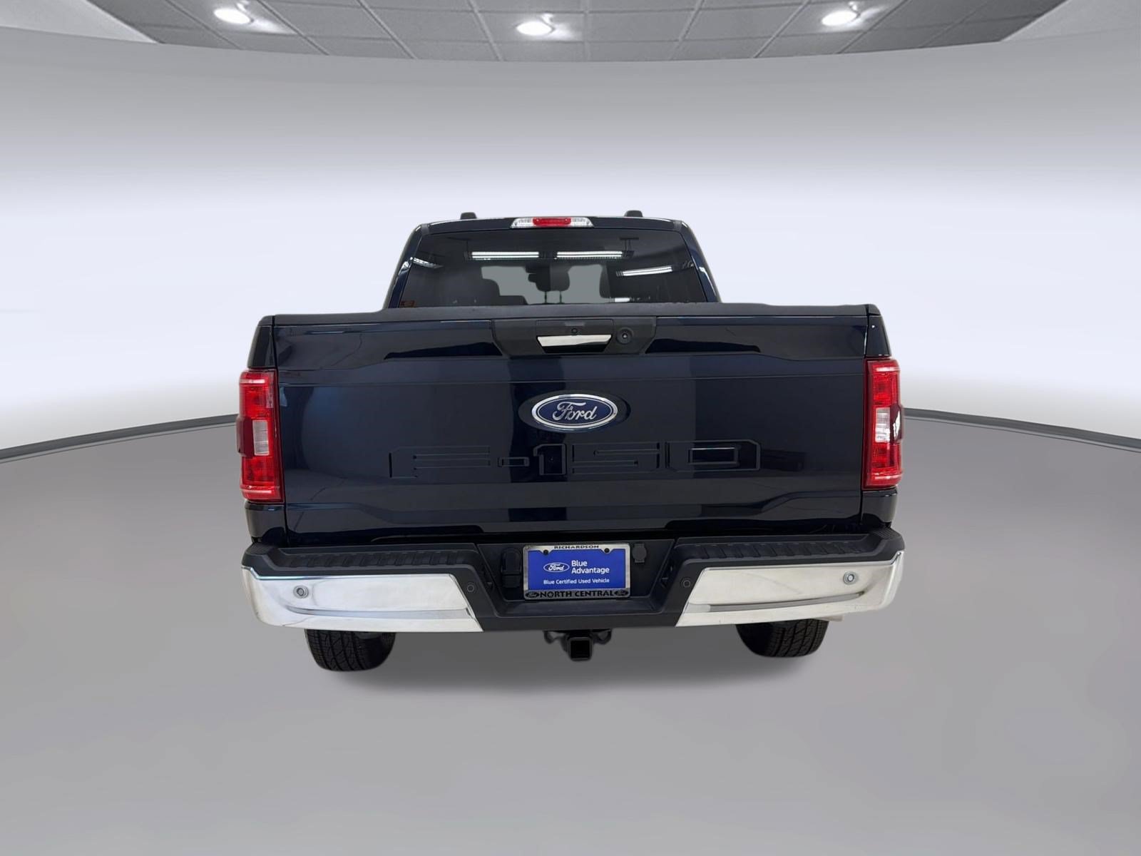 Certified 2023 Ford F150 XLT w/ Equipment Group 301A Mid AWD/4WD image 10