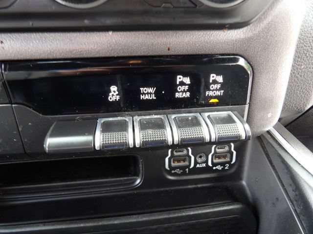 Used 2021 RAM 1500 Big Horn AWD/4WD image 26