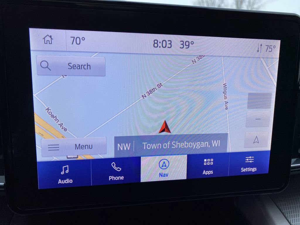 Certified 2023 Ford Explorer XLT w/ Equipment Group 202A image 11