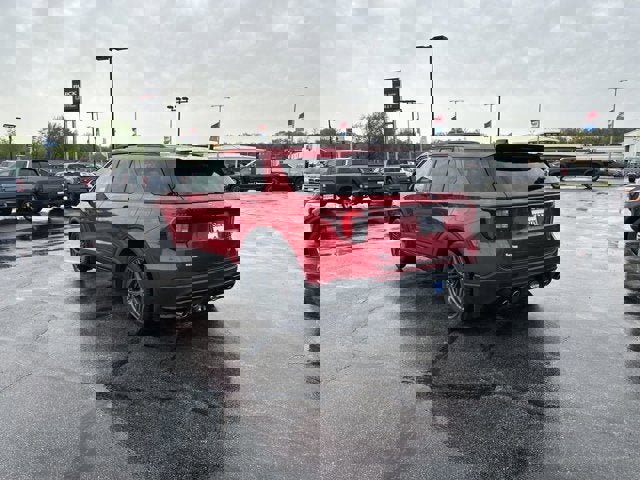 Certified 2025 Ford Explorer ST w/ Sun And Sound Package AWD/4WD image 4