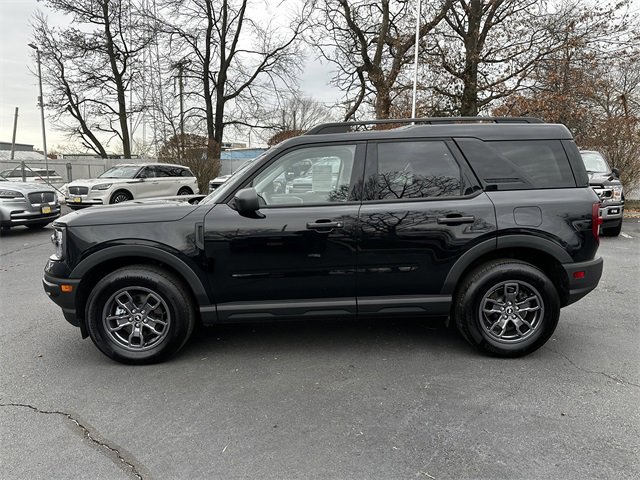 Certified 2023 Ford Bronco Sport Big Bend image 2