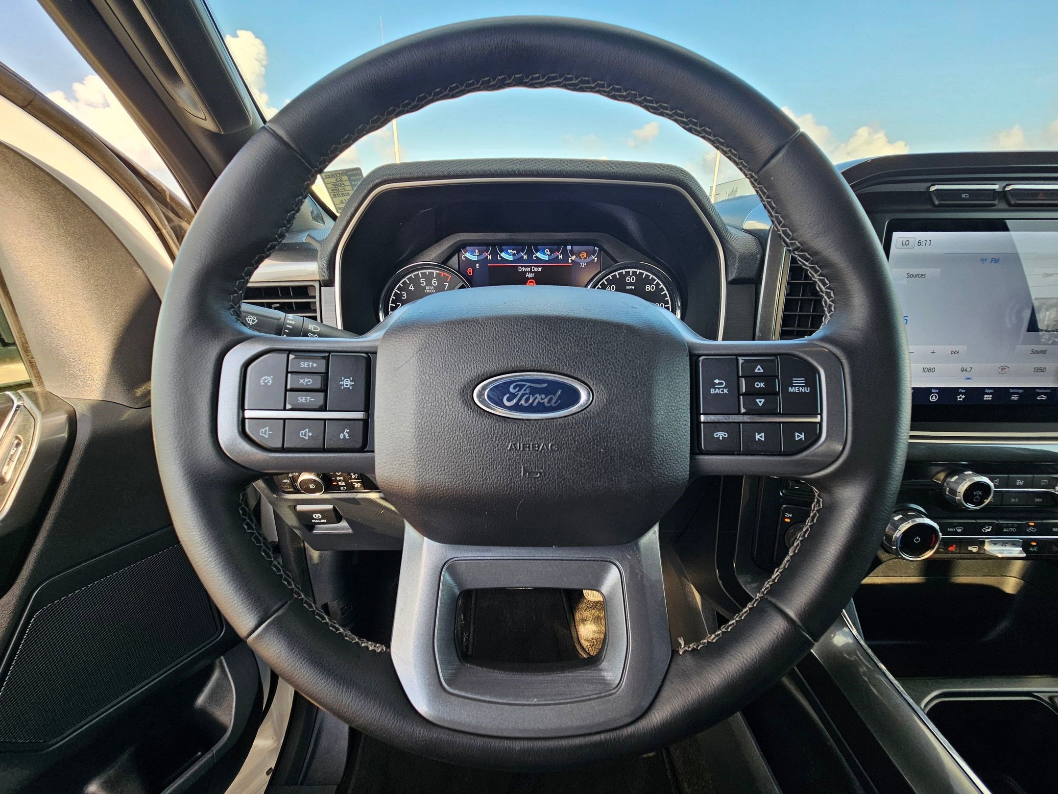 Certified 2023 Ford F150 XLT w/ Equipment Group 302A High AWD/4WD image 18