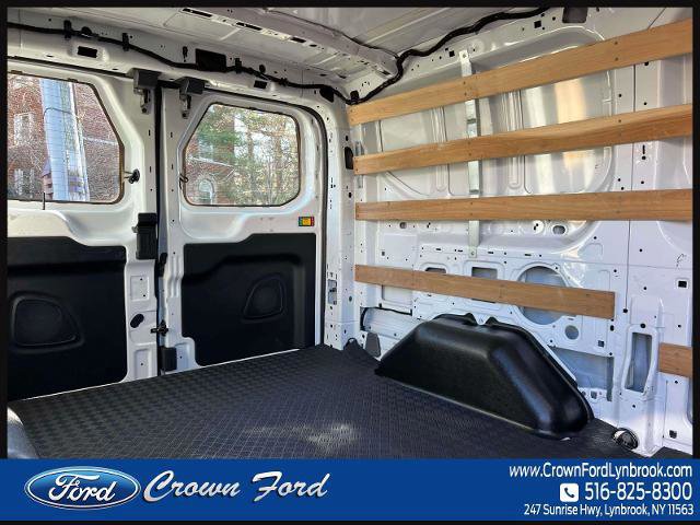 Certified 2024 Ford Transit 250 T-250 130 LOW RF 9070 GVWR w/ Exterior Upgrade Package image 13