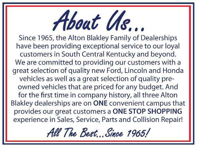 Certified 2024 Ford Edge ST-Line AWD/4WD image 14