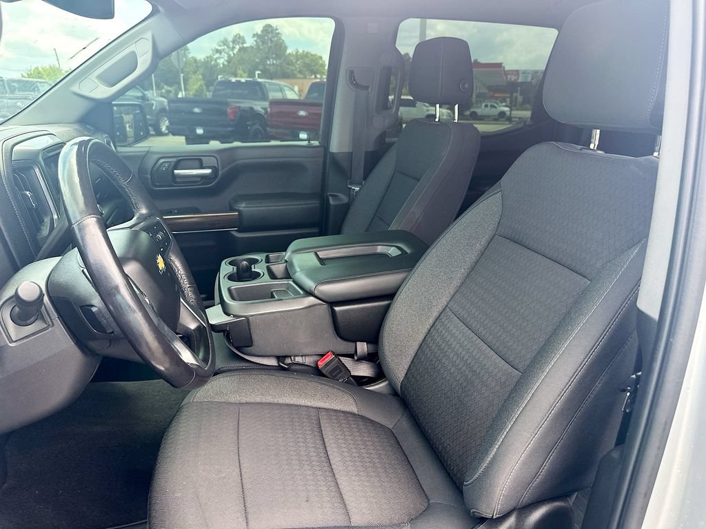 Used 2020 Chevrolet Silverado 1500 LT w/ All-Star Edition AWD/4WD image 8
