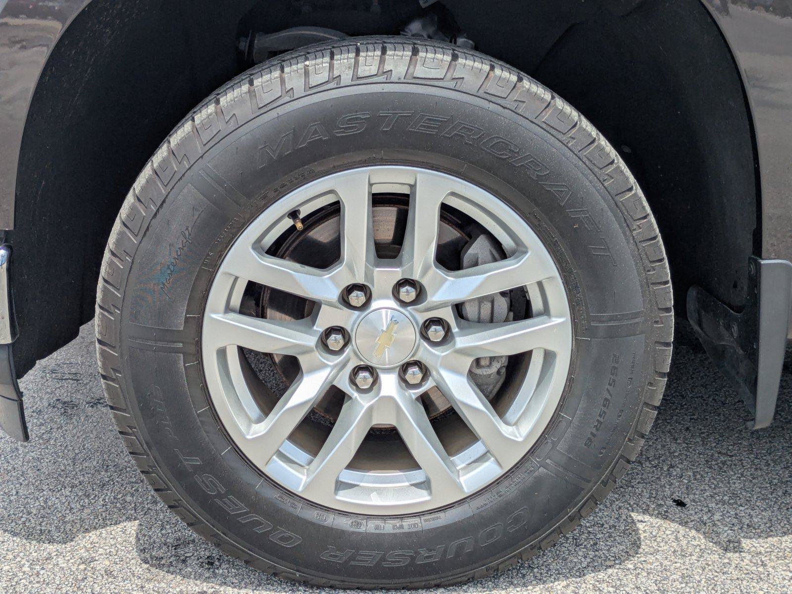 Used 2021 Chevrolet Silverado 1500 LTZ w/ Safety Package II RWD image 14