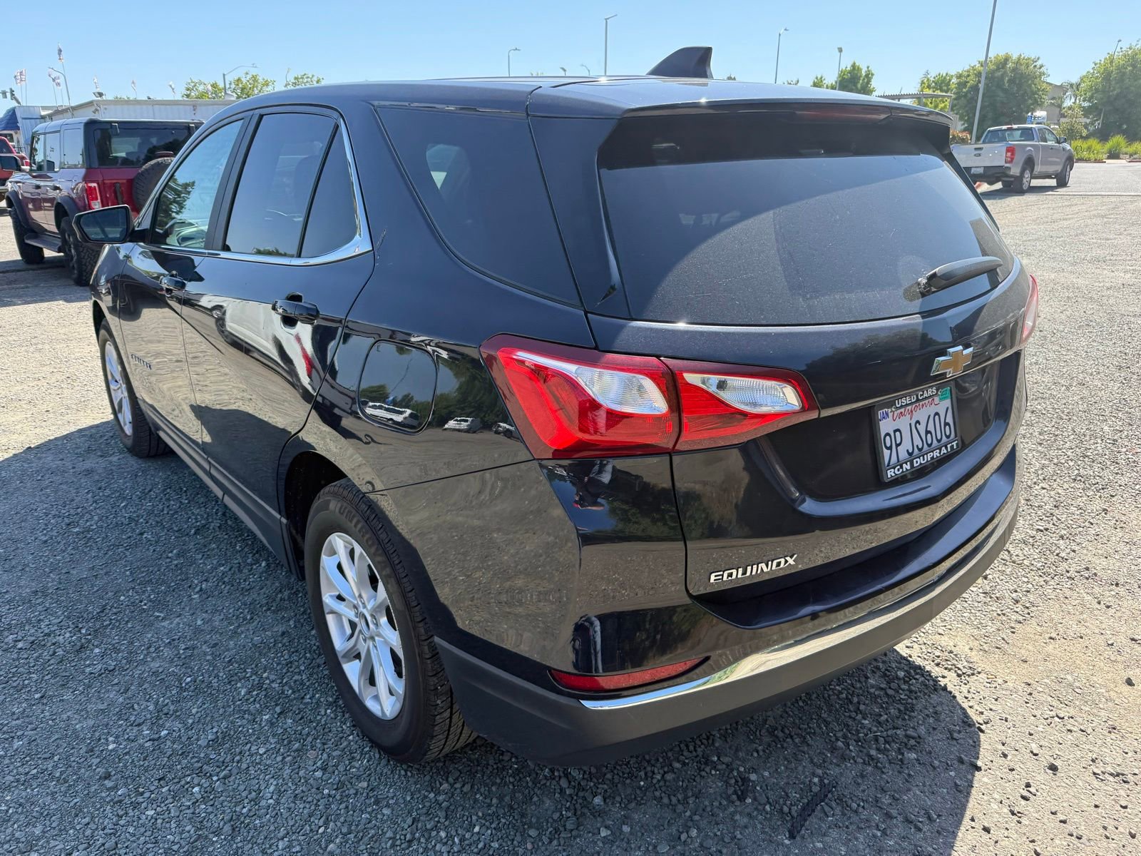 Used 2021 Chevrolet Equinox LT FWD image 5