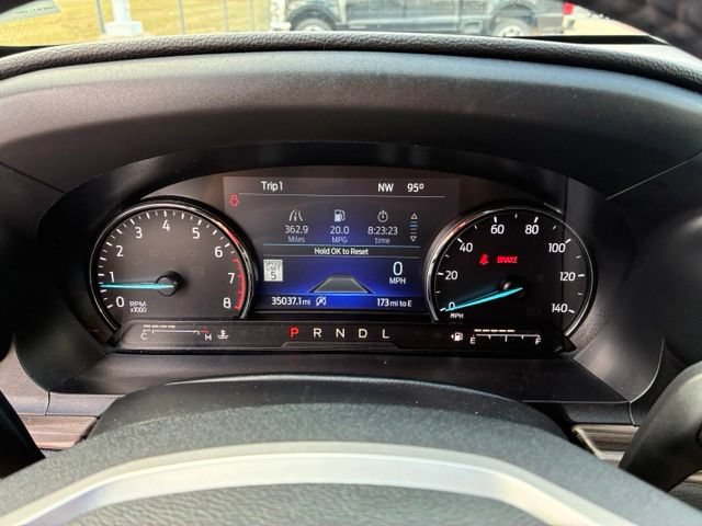Certified 2024 Ford Explorer Limited AWD/4WD image 15