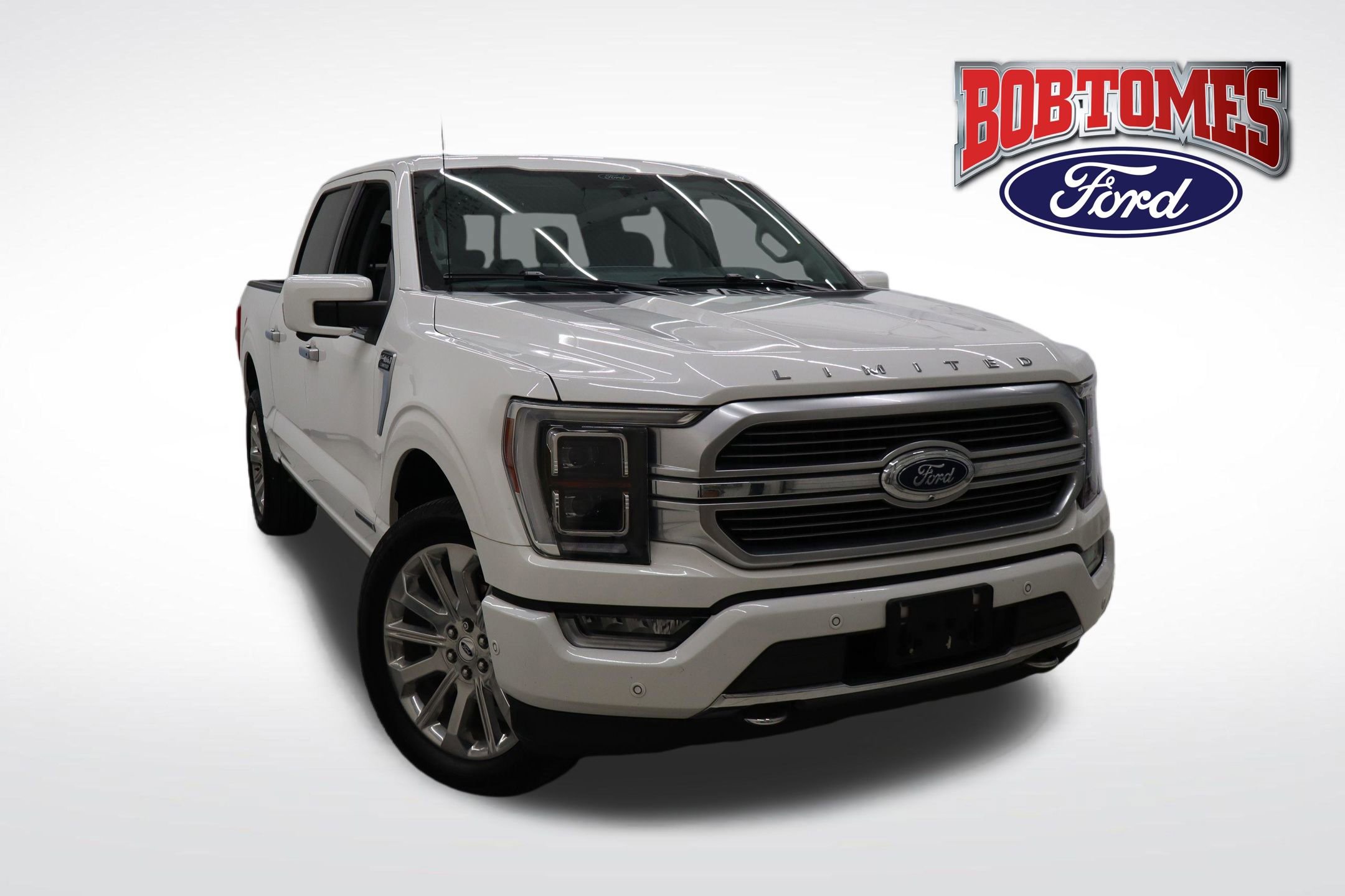 Certified 2021 Ford F150 Limited AWD/4WD image 1