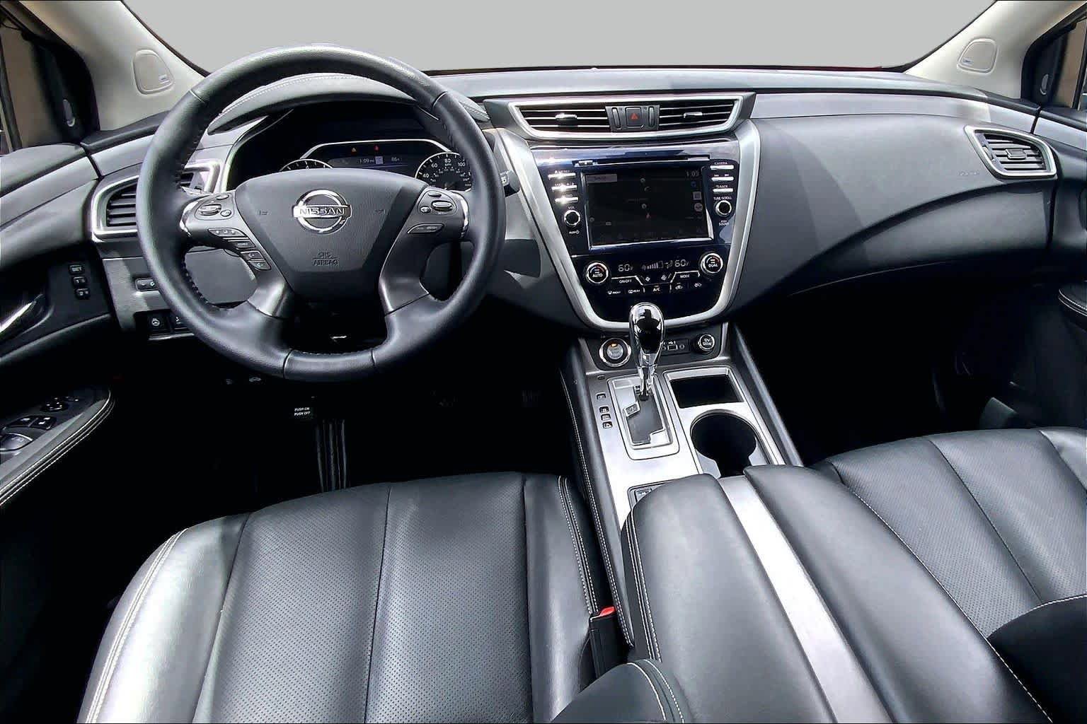 Used 2022 Nissan Murano SL FWD image 16
