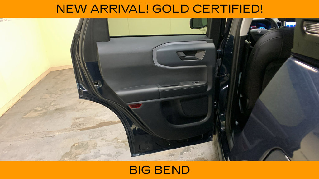 Certified 2021 Ford Bronco Sport Big Bend w/ Big Bend Package (96B) AWD/4WD image 19