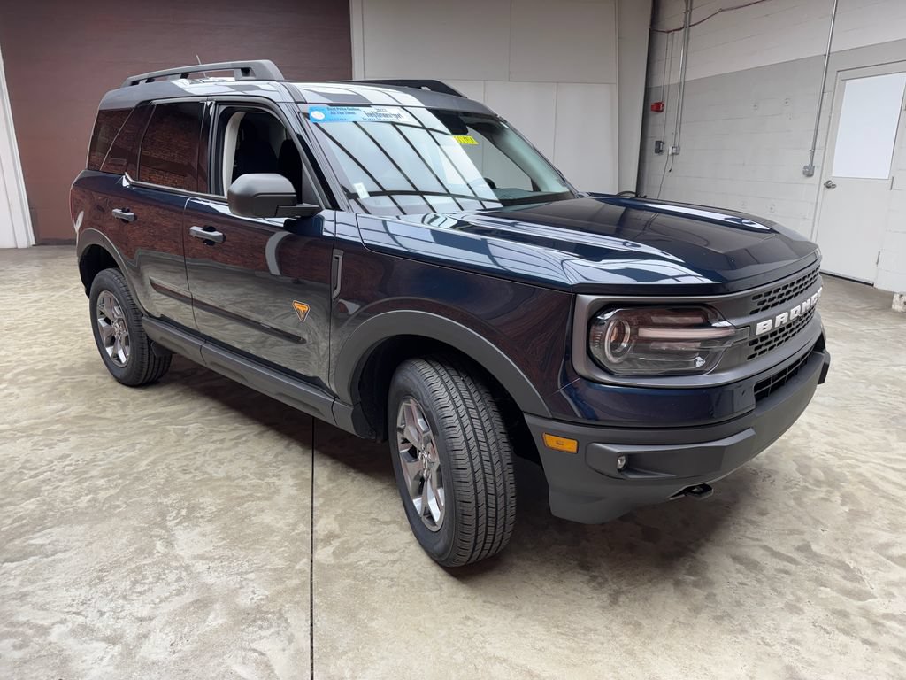 Certified 2023 Ford Bronco Sport Heritage AWD/4WD image 7