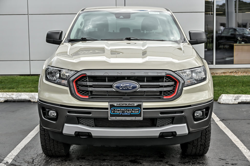 Certified 2022 Ford Ranger XLT w/ Equipment Group 301A Mid AWD/4WD image 4