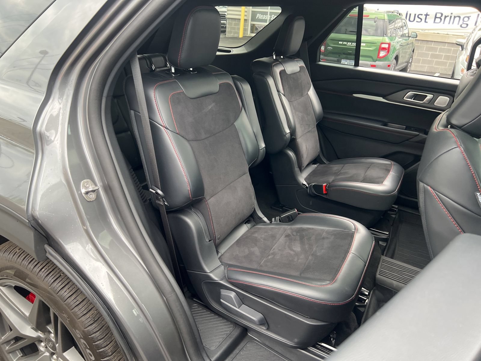 Certified 2025 Ford Explorer ST w/ Sun And Sound Package AWD/4WD image 64